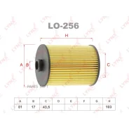 ������ �������� (��������) Lynxauto LO256 LO256 ����