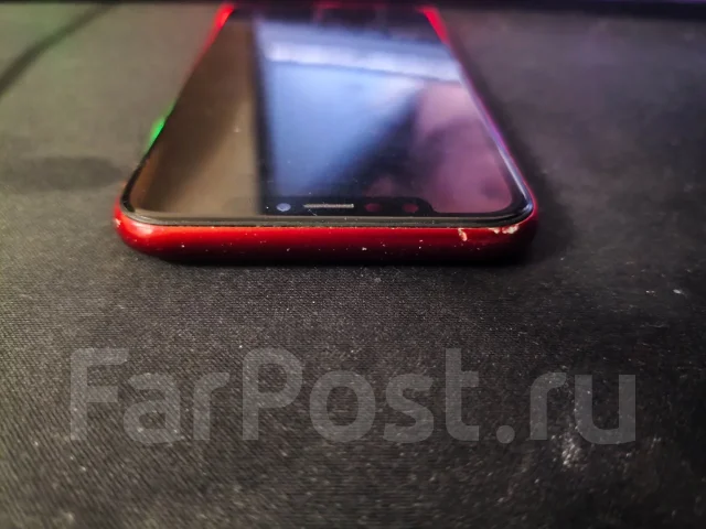 Apple iPhone Xr. �/�, 64 ��, �������, 3G, 4G LTE, Dual-SIM ����