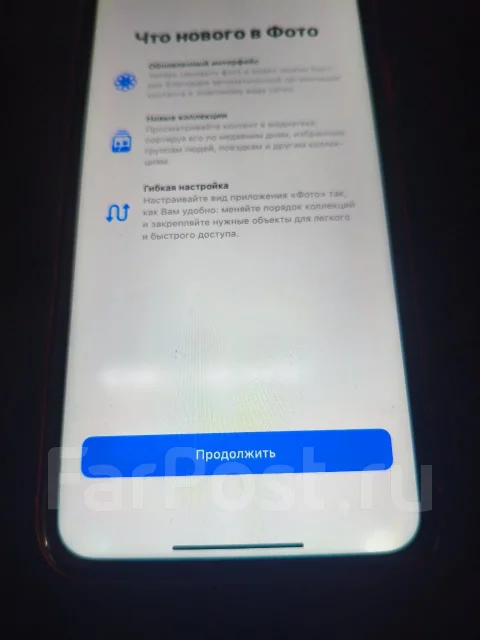 Apple iPhone Xr. �/�, 64 ��, �������, 3G, 4G LTE, Dual-SIM ����