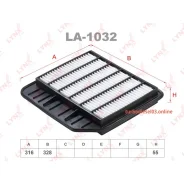 ������ ��������� Lynxauto LA1032 LA1032 ����