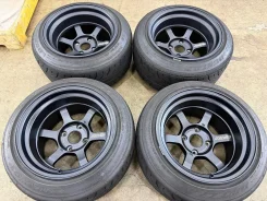 RAYS Volk Racing TE37V