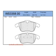 ������� ��������� ��������, ����� Jeenice WS335800 WS335800 ����