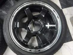 RAYS Volk Racing TE37SB