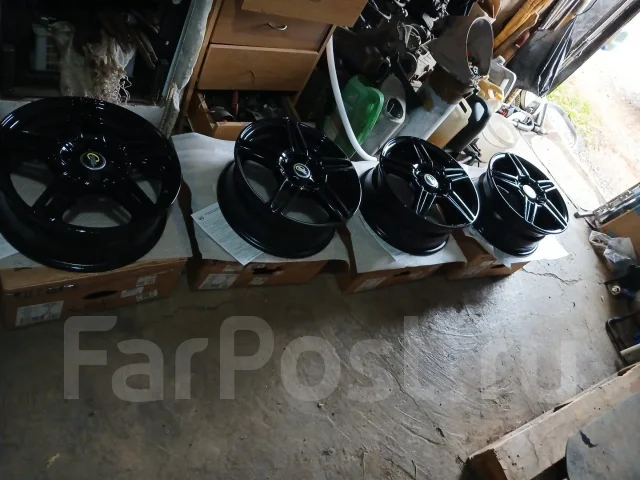 Abelia Sport. x15", 5x100 ����
