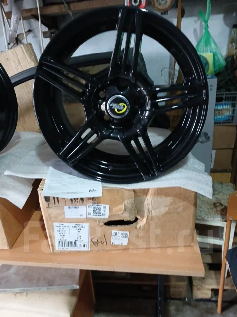 Abelia Sport. x15", 5x100 ����