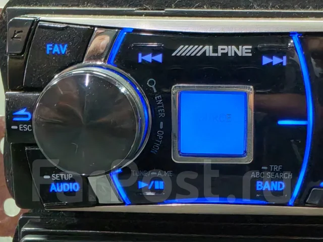 Alpine CDE-145J ����