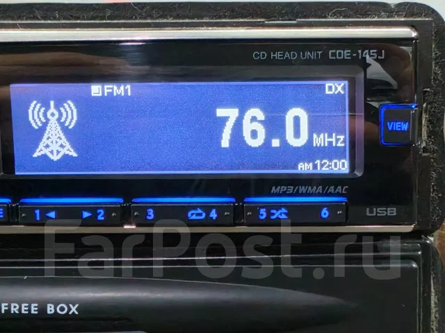 Alpine CDE-145J ����