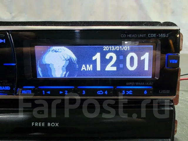 Alpine CDE-145J ����