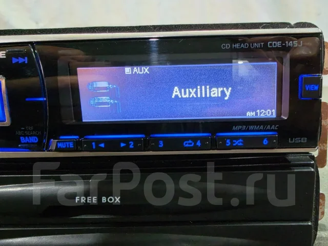 Alpine CDE-145J ����