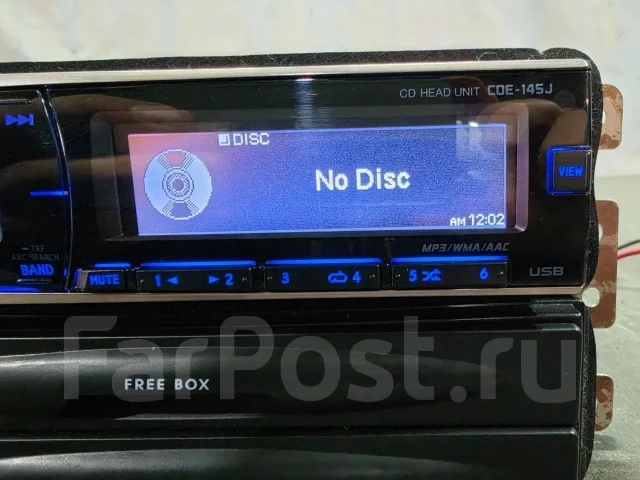 Alpine CDE-145J ����