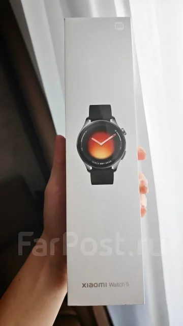 Xiaomi Watch 5 ����