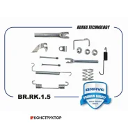 ����������� ������ ��������� ������� ������ Brave BRRK15 BRRK15 ����