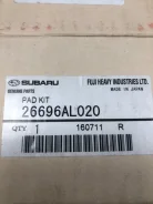 ������� ��������� ������ Subaru 26696AL020 26696AL020 ����