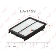 ������ ��������� Lynxauto LA1159 LA1159 ����