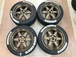 RAYS Volk Racing TE37V