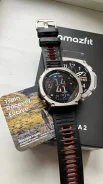Amazfit T-Rex Ultra 2. GPS, IP67, IP68 ����