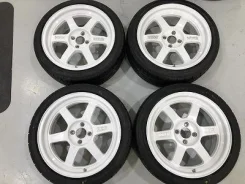 RAYS Volk Racing TE37V