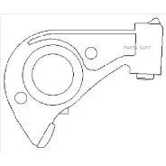 ���� ��� �������� VW 8 �� BGA BK3365 BK3365 ����
