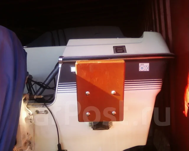 Yamaha SR-17. 1990 ���, ����� 4,95��., ��������� ���������, 60��.�., ������ ����