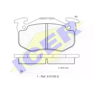 ������� ��������� �������� ���� 5 -88/������ 93-,96-/01- ����.15�� (������) ICER 180723 180723 ����