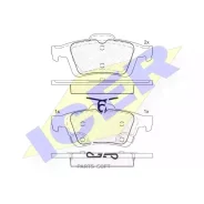 ������� ��������� �������� ������ ���� �-���� 10- / ������ C30 06-12, C70 10-, S40 05 ICER 182106 182106 ����