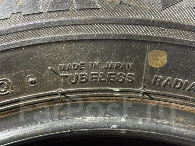 Bridgestone Blizzak VRX. ������, ��� �����, 2016 ���, �/�, ����� 5 % ����