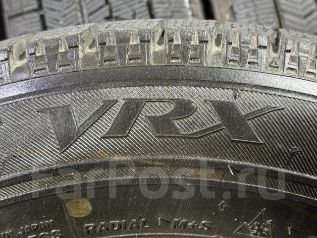 Bridgestone Blizzak VRX. ������, ��� �����, 2016 ���, �/�, ����� 5 % ����