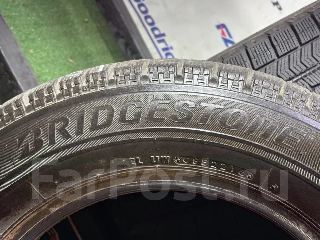Bridgestone Blizzak VRX. ������, ��� �����, 2016 ���, �/�, ����� 5 % ����