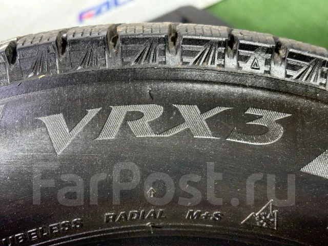 Bridgestone Blizzak VRX3. ������, ��� �����, 2023 ���, �/�, ����� 5 % ����