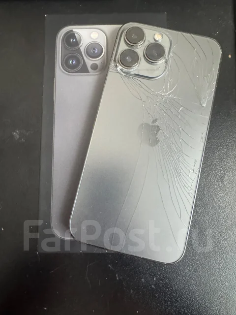 Apple iPhone 13 Pro Max. �/�, 256 ��, �����, 4G LTE, 5G, Dual-SIM, NFC, eSIM, ������� �������, ������������ ������� ����