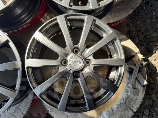 Japan Sanyo Zack JP-110. 5.5x15", 4x100, ET50, �� 67,1���. ����