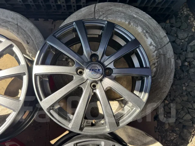Japan Sanyo Zack JP-110. 5.5x15", 4x100, ET50, �� 67,1���. ����