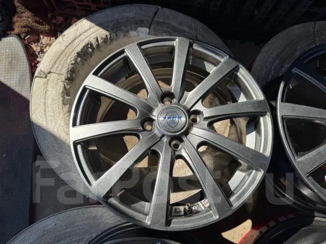 Japan Sanyo Zack JP-110. 5.5x15", 4x100, ET50, �� 67,1���. ����