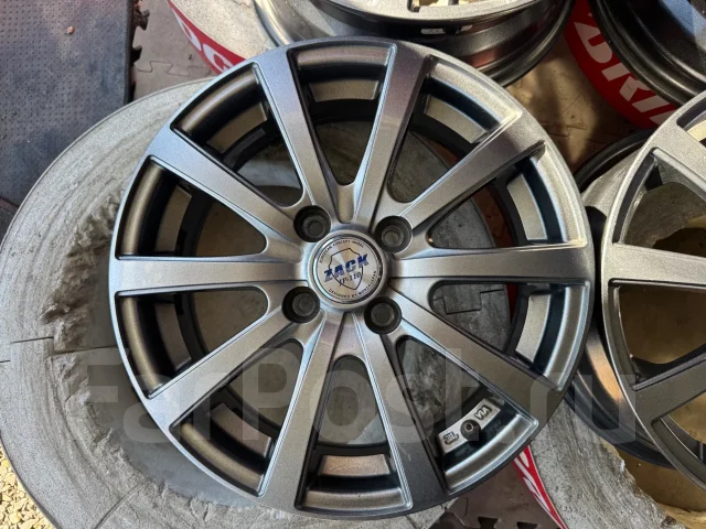 Japan Sanyo Zack JP-110. 5.5x15", 4x100, ET50, �� 67,1���. ����