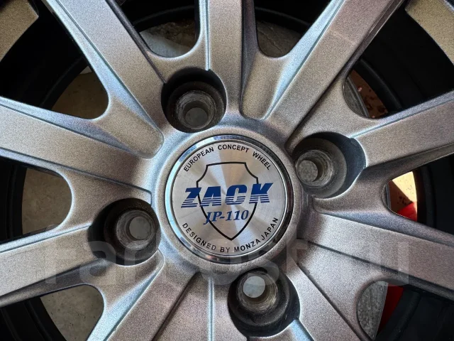 Japan Sanyo Zack JP-110. 5.5x15", 4x100, ET50, �� 67,1���. ����