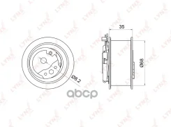 ����� �������� ����� ��� AUDI A3 1.9D-2.0D 00-10 / A4 1.9D-2.0D 00-08 / A6 1.9D 00-05, Skoda Fabia I-II 1.4D-1.9D 03 / Octavia(1U/1Z) 1.9D-2.0D 02 / R...