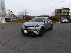 Toyota C-HR. ��������, 4wd, 1.2, ������, 73 000����. �� ����