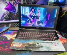 MSI. 15.6", ��� 16 ��, ���� 480���, WiFi: 1 ����