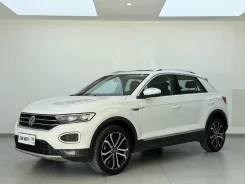 Volkswagen T-Cross. �������, ��������, 1.4 (150��.�.), ������, 32 000����. ��, �/�, ��� ���. ��� ����� �� ������������ ����