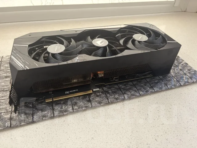GeForce RTX 3080 ����