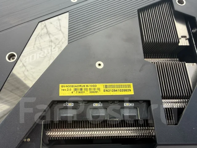 GeForce RTX 3080 ����