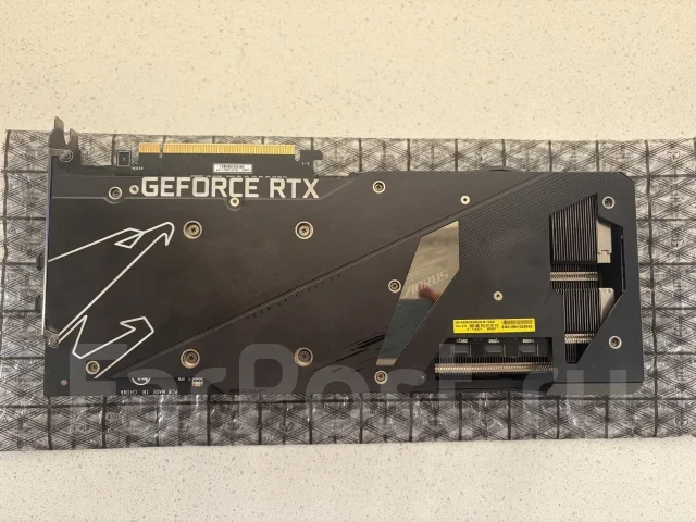 GeForce RTX 3080 ����
