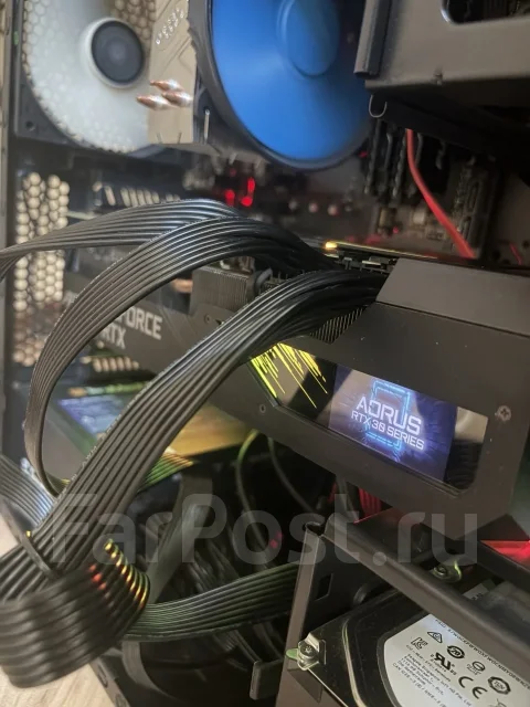 GeForce RTX 3080 ����