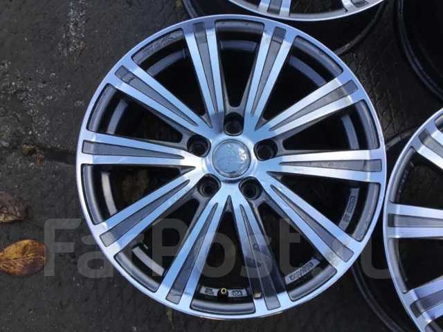 ����� R17 5*114,3 Smack. 7.0x17", 5x114.3, ET48, �� 73,1���. ����