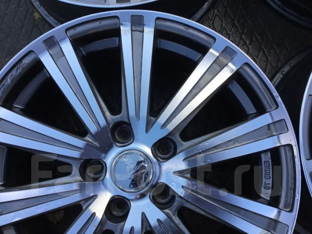 ����� R17 5*114,3 Smack. 7.0x17", 5x114.3, ET48, �� 73,1���. ����