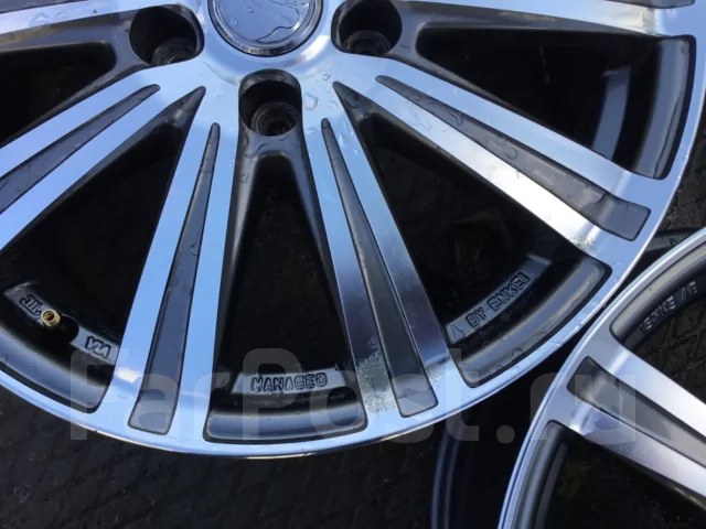 ����� R17 5*114,3 Smack. 7.0x17", 5x114.3, ET48, �� 73,1���. ����