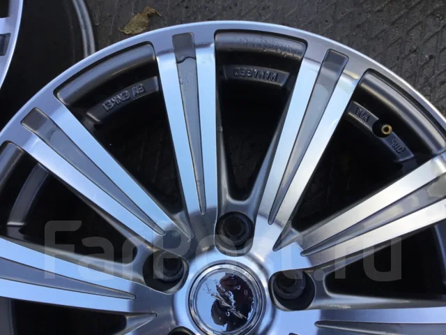 ����� R17 5*114,3 Smack. 7.0x17", 5x114.3, ET48, �� 73,1���. ����
