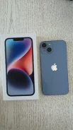 Apple iPhone 14. �/�, 128 ��, �����, 3G, 4G LTE, 5G, NFC, eSIM, ������� �������, ������������ ������� ����