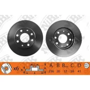���� ��������� NIBK, �����, ���. RN1206 (RN1206V) ��������� �� �������� 2 �� RN1206 ����