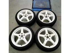 RAYS Gram Lights 57NR Limited